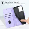 Pouzdro pro OnePlus Nord 2T 5G vyražené Flip kožené Náhled obrázku produktu 7