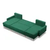 Ecksofa mit Schlaffunktion, Wendekissen, Bonell, Sofa Produktbild-Vorschau 6