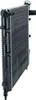 NRF 58207 Kühler Wasserkühler Motorkühler für RENAULT 19 II Produktbild-Vorschau 9