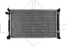NRF 51586 Kühler Wasserkühler Motorkühler für AUDI A6 Avant Produktbild-Vorschau 2