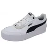 PUMA Carina Lift Damen Sneaker puma white/puma black 37.5 Produktbild-Vorschau 8