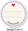 AVERY Zweckform ZDesign Autocollant sur rouleau "Homemade Voir les images du produit 5