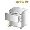 WAGNER Verstellfuß/Nivellierfuß 4tlg. Set - Ø 20 x M6 x 8 Produktbild-Vorschau 5