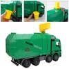 Camion della spazzatura inerziale, camion della spazzatura, Anteprima dell’immagine prodotto 2