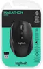 Logitech Marathon M705 Laser Maus wireless anthrazit Produktbild-Vorschau 5