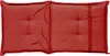 sunnypillow 2 Stück Gartenstuhlauflagen Niedriglehner 100 x Produktbild-Vorschau 7