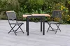 Merxx Gartenmöbel Set Patmos 3tlg., 2 Klappstühle, 1 Produktbild-Vorschau 2