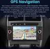 Vstavané navigačné zariadenie carplay 2+64G autorádio pre Náhľad obrázku produktu 12