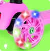 Trottinette Malplay Cityroller pour enfants Tricycle Roues Voir les images du produit 10