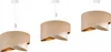 Light-Home Milano lampada a sospensione con paralume - Anteprima dell’immagine prodotto 6