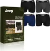 Jeep confezione da 4 pezzi - Boxer in cotone da uomo, Anteprima dell’immagine prodotto 11