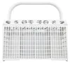 Besteckkorb Zanussi 152559300/8 240x145mm für Produktbild-Vorschau 5