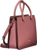Valentino Bags Damen Rosafarbene Tasche Produktbild-Vorschau 3
