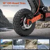 Qekud S5 Pro E-Scooter mit ABE Straßenzulassung | 100 km Produktbild-Vorschau 9