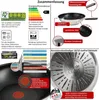 Tefal Jamie Oliver J90932 Pfannenset 6-teilig - 24cm & 28cm Produktbild-Vorschau 6