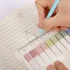 Sticky Notes Transparant - 600 Stuks - Index Tabs - Productafbeelding-voorbeeld 5