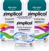 Simplicol Textilfarbe expert 2x Efeu-Grün 150g & 1x Produktbild-Vorschau 1