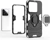 Hülle Xiaomi 14 Handyhülle Stoßfest 360° Drehbarer Ring Produktbild-Vorschau 6