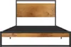VidaXL 324863, 104 cm, 2,08 m, 82,5 cm, 1000 x 2000 mm, 1 Náhled obrázku produktu 2