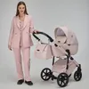 Knirpsenland Lifetime 2.0 Kombi Kinderwagen mit Babywanne Produktbild-Vorschau 8