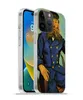 MuchoWow® Handyhülle Schutzhülle Hülle für Apple iPhone 14 Produktbild-Vorschau 1