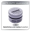 MORFOSE OSSION MATTE PUTTY WAX – Flexibler Halt – 100 ml Produktbild-Vorschau 4