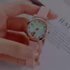 Elegancki Zegarek ZA-13056 w Brązowym Kolorze KP13056 Podgląd zdjęcia produktu 3