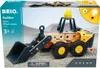 BRIO Builder 34598 - Volvo pyöräkuormaaja Podgląd zdjęcia produktu 1