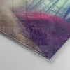 Bilder auf glas - Wald Baum Natur - 50x50cm - Glasbilder - Produktbild-Vorschau 5