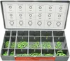 Set di o-ring 900 pezzi anelli di tenuta HNBR SAE metrico Anteprima dell’immagine prodotto 5