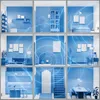 FRITZ!Mesh Set 1700 2er-Set WLAN-Mesh Wi-Fi 7, 3-5 Räume Produktbild-Vorschau 5