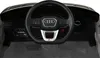 Ride-on Audi Q8 schwarz 12V Produktbild-Vorschau 14