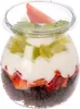 Orion | Dessert- und Joghurtbecher - mit Deckel - 160 ml - Produktbild-Vorschau 6