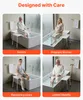 Banc de transfert pour baignoire VEVOR - Chaise de douche Voir les images du produit 6