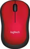 Logitech Wireless Mouse M185 red Produktbild-Vorschau 3