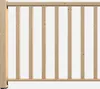 CLARO - Set di riempimento per ringhiera in legno 1,93 Anteprima dell’immagine prodotto 5