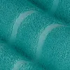 Premium Frottee Saunatuch 80x200 cm in petrol von Produktbild-Vorschau 2