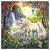 3 x 49 Teile Ravensburger Kinder Puzzle Schöne Einhörner Produktbild-Vorschau 4
