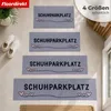 Schmutzfangmatte Varo – Waschbare Schuhmatte mit Produktbild-Vorschau 8