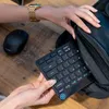 JLAB IEUDEKGOKEYBRBLK4 clavier sans fil noir Voir les images du produit 7