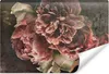 Muralo Selbstklebende Fototapete Pfingstrosen BLUMEN Natur Produktbild-Vorschau 1