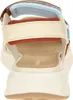 Geox Trekkingsandalen Damen 32323037343330 Beige 40 EU Produktbild-Vorschau 6