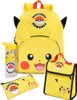 Pokémon - Svačinová taška a batoh v sadě 4ks NS6869 (jedna Náhled obrázku produktu 1
