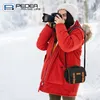 PEDEA SLR-Kameratasche "Vintage", XL schwarz Produktbild-Vorschau 11