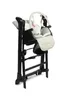 CARETERO 2in1 Baby Hochstuhl mit Schaukel Schaukelstuhl Produktbild-Vorschau 17