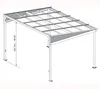 Sojag Aluminium Terrassenüberdachung St. Barth 1012 Produktbild-Vorschau 6