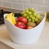 Relaxdays Sektkühler, Flaschenkühler, 8 Liter Volumen, Produktbild-Vorschau 5