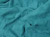 Exklusives Frottee-Spannbettlaken in Türkis, 90 x 200 cm Produktbild-Vorschau 2