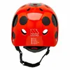 Moltó Kinder-Radhelm Marienkäfer Rot 26 x 21 x 16,5 cm Produktbild-Vorschau 4