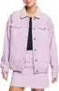 ROXY Great Time Damen Jeans-Jacke gefütterte Denim-Jacke Produktbild-Vorschau 6